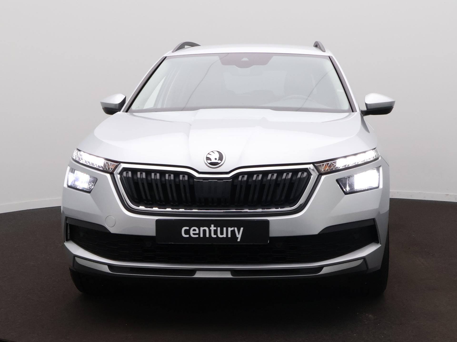 Foto van Skoda Kamiq