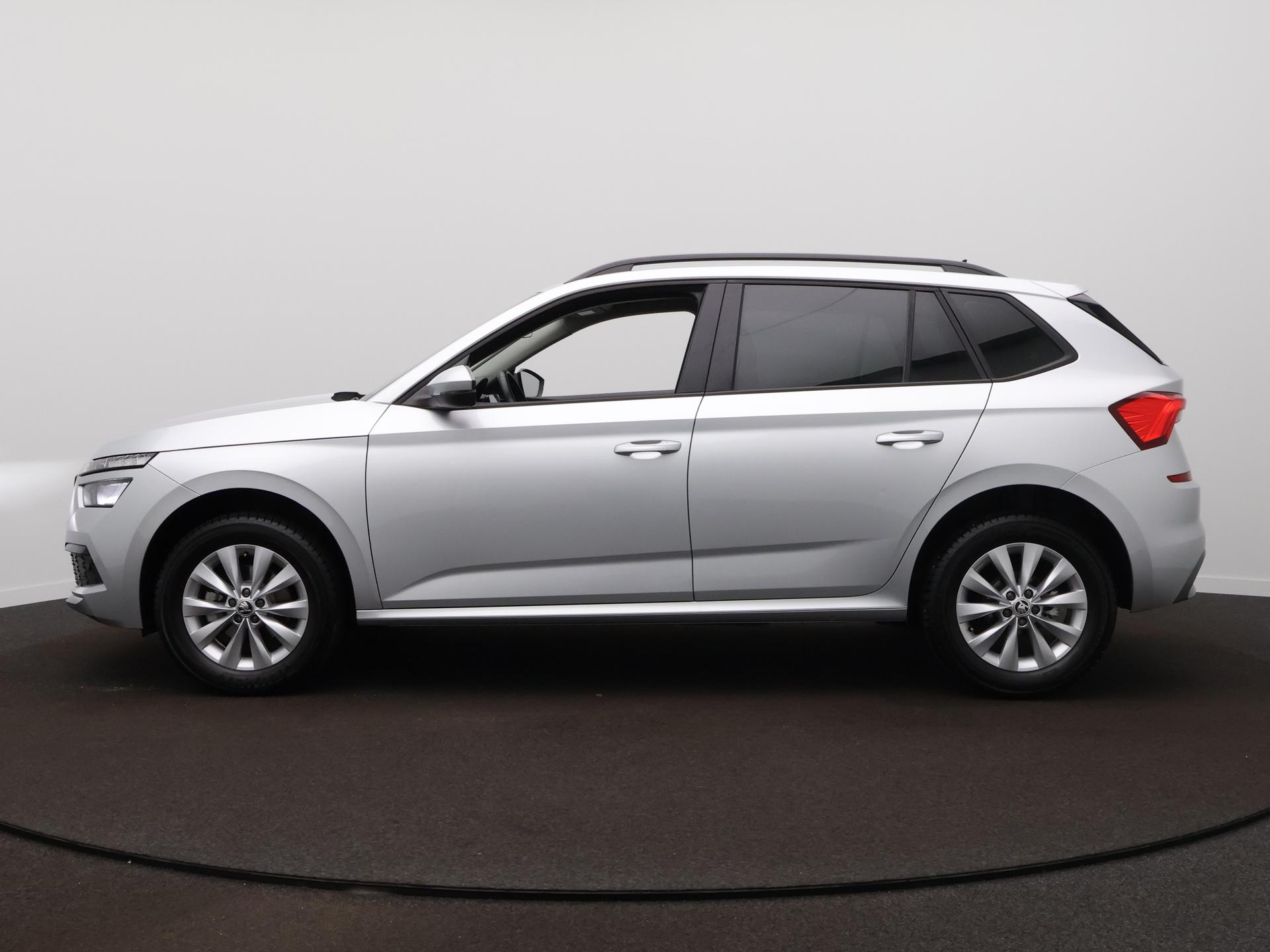 Foto van Skoda Kamiq