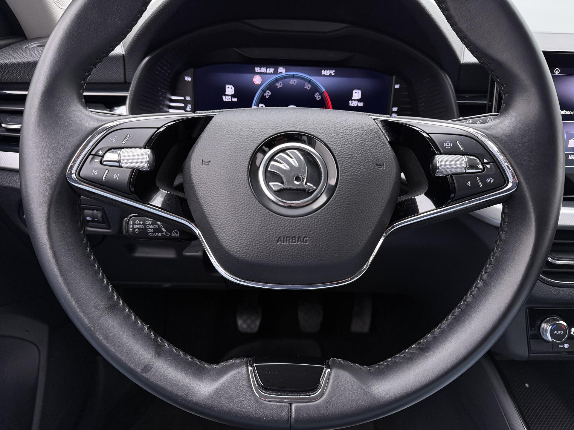 Foto van Skoda Kamiq