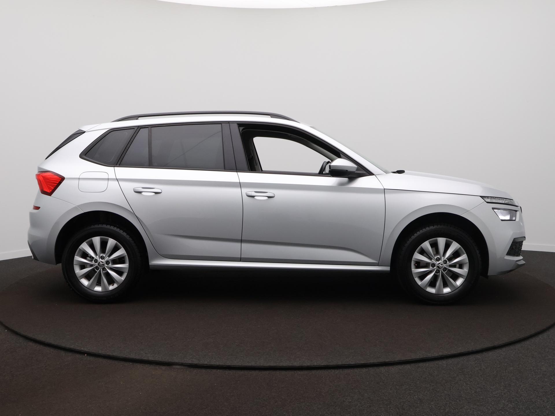 Foto van Skoda Kamiq
