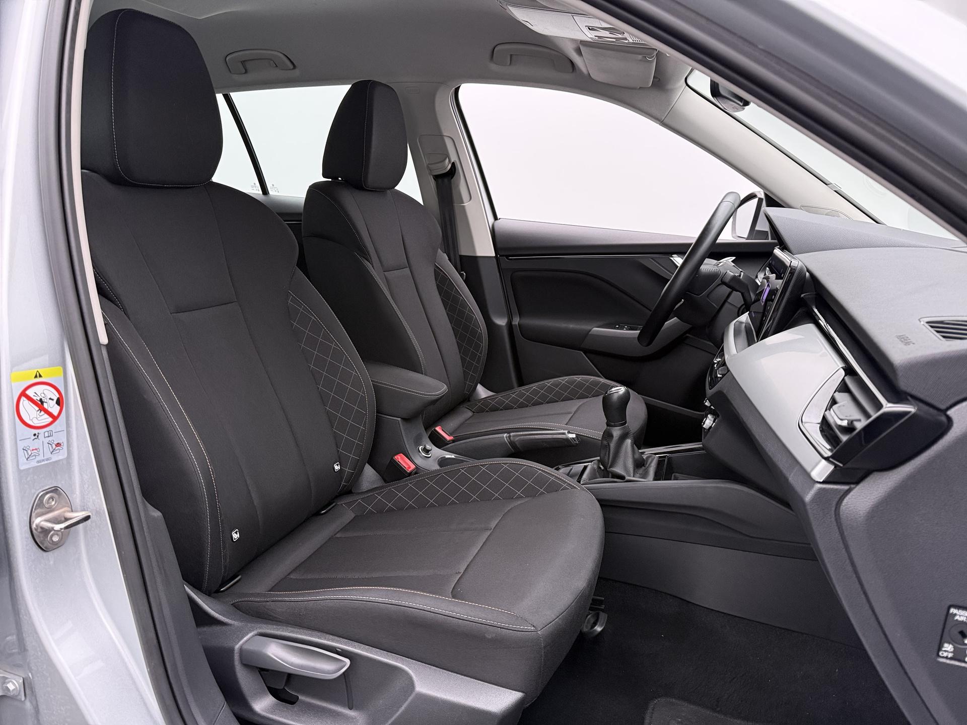 Foto van Skoda Kamiq