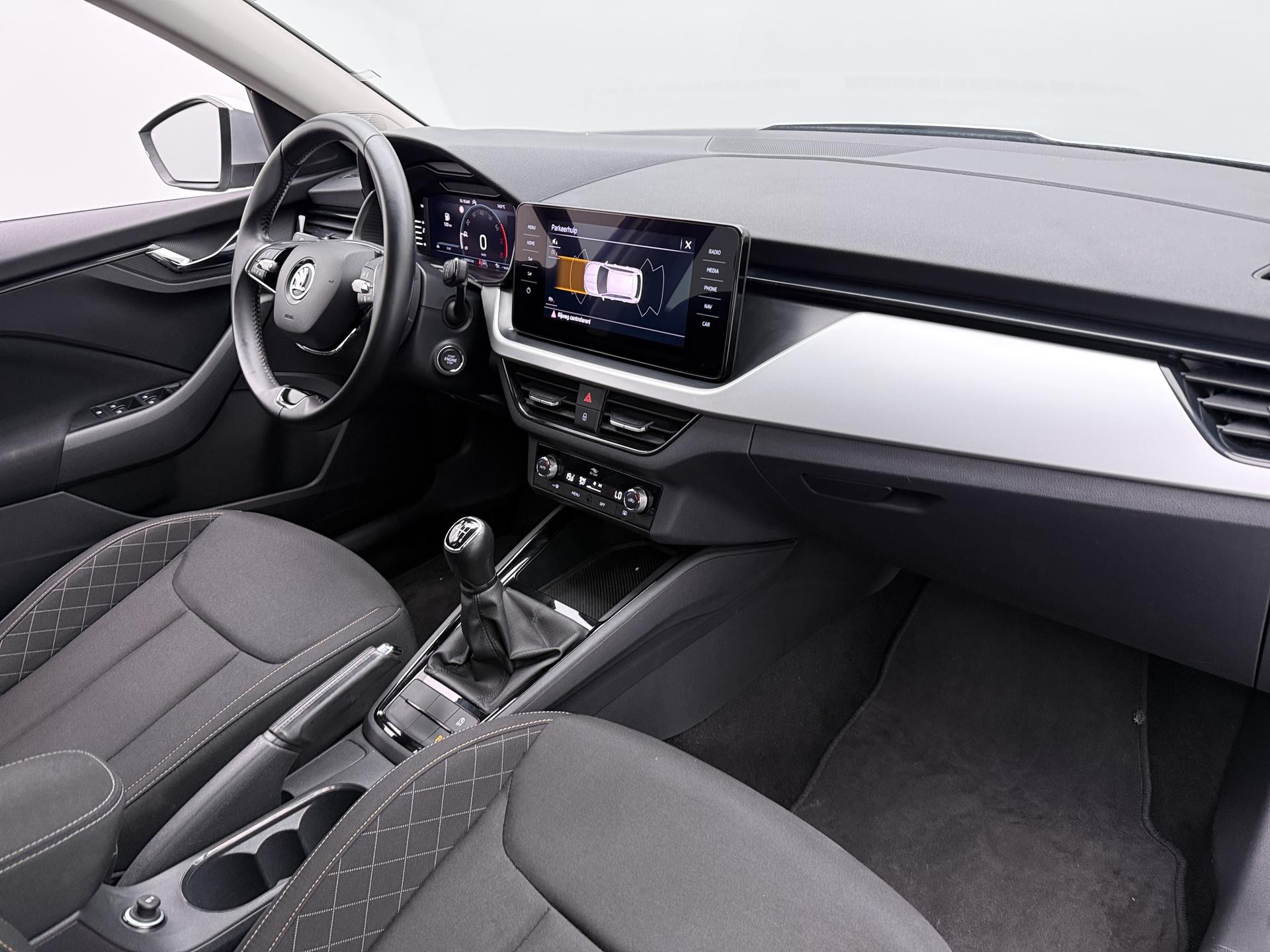 Foto van Skoda Kamiq