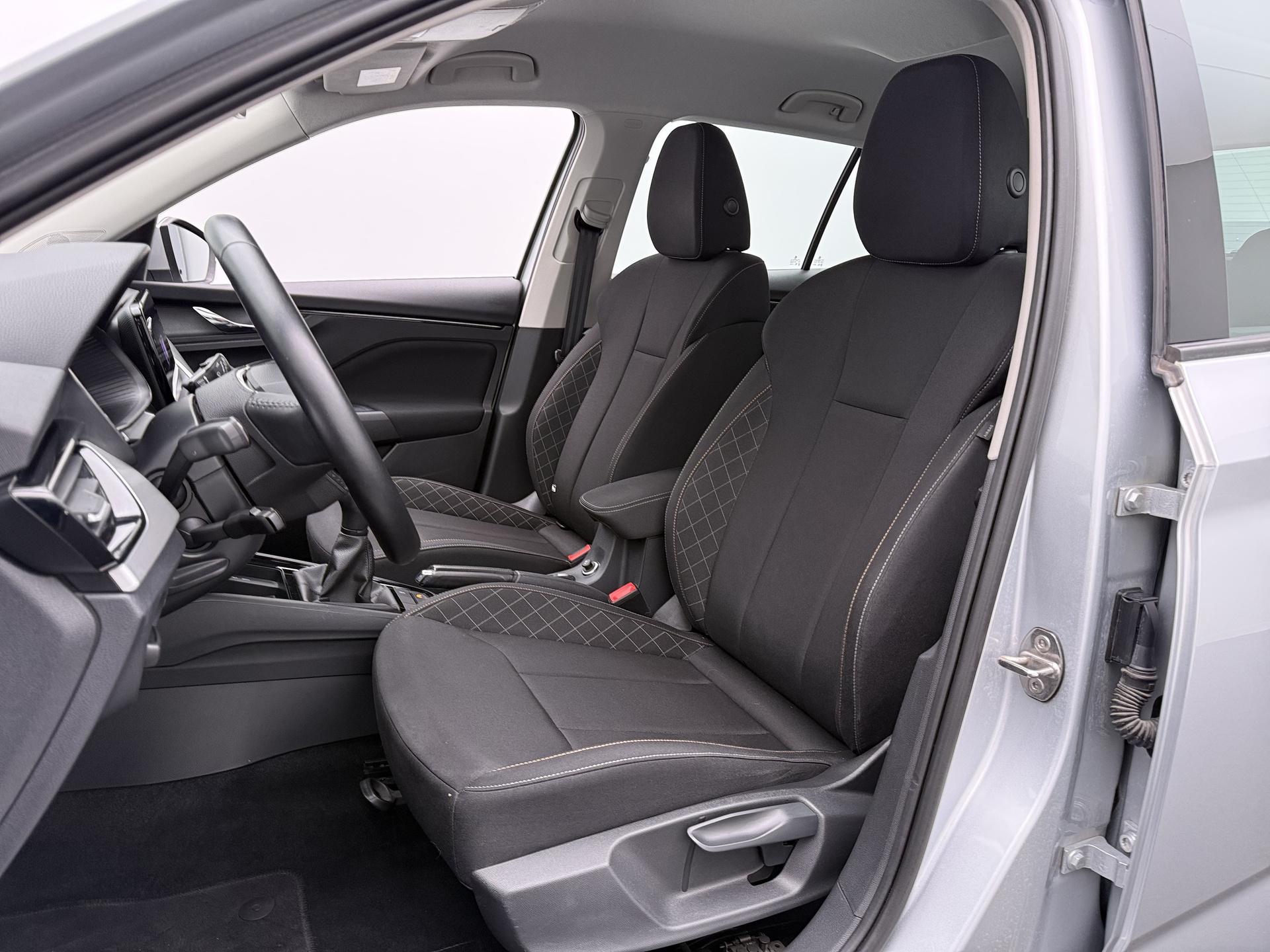Foto van Skoda Kamiq