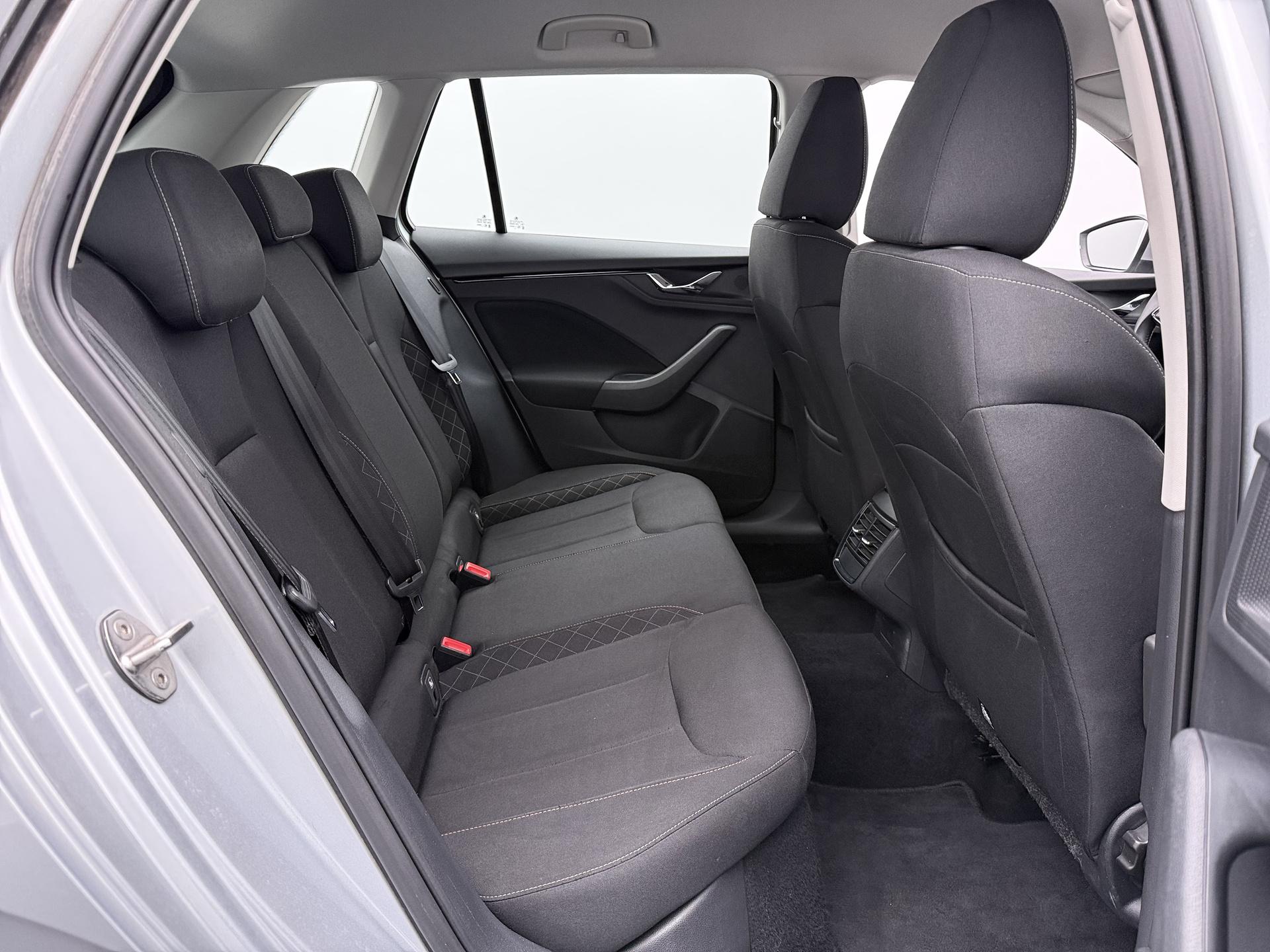 Foto van Skoda Kamiq
