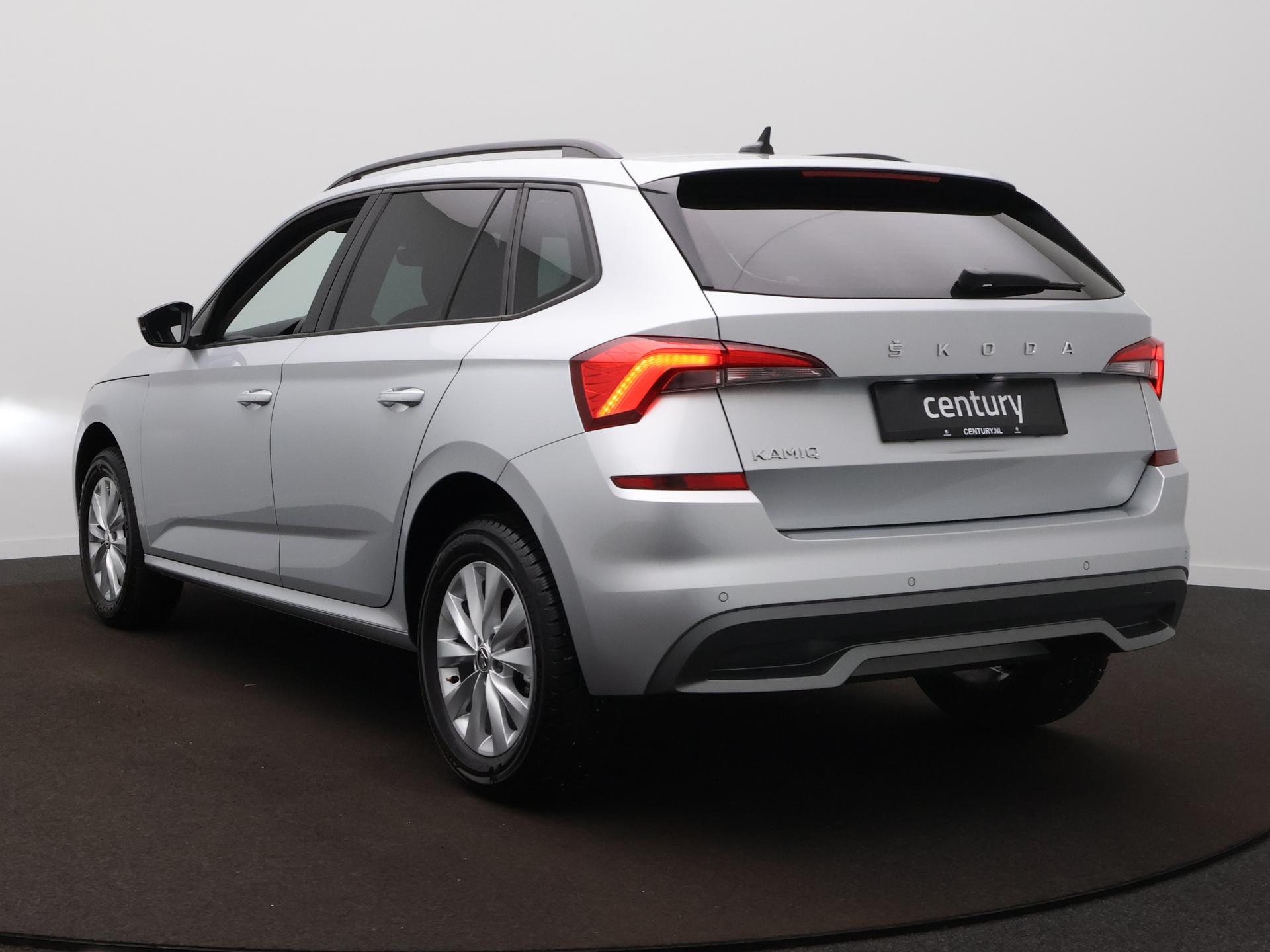 Foto van Skoda Kamiq