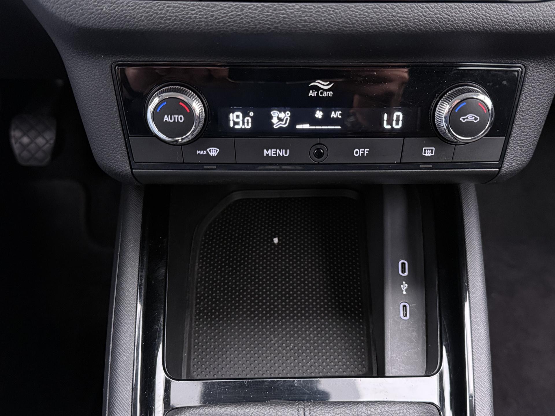 Foto van Skoda Kamiq
