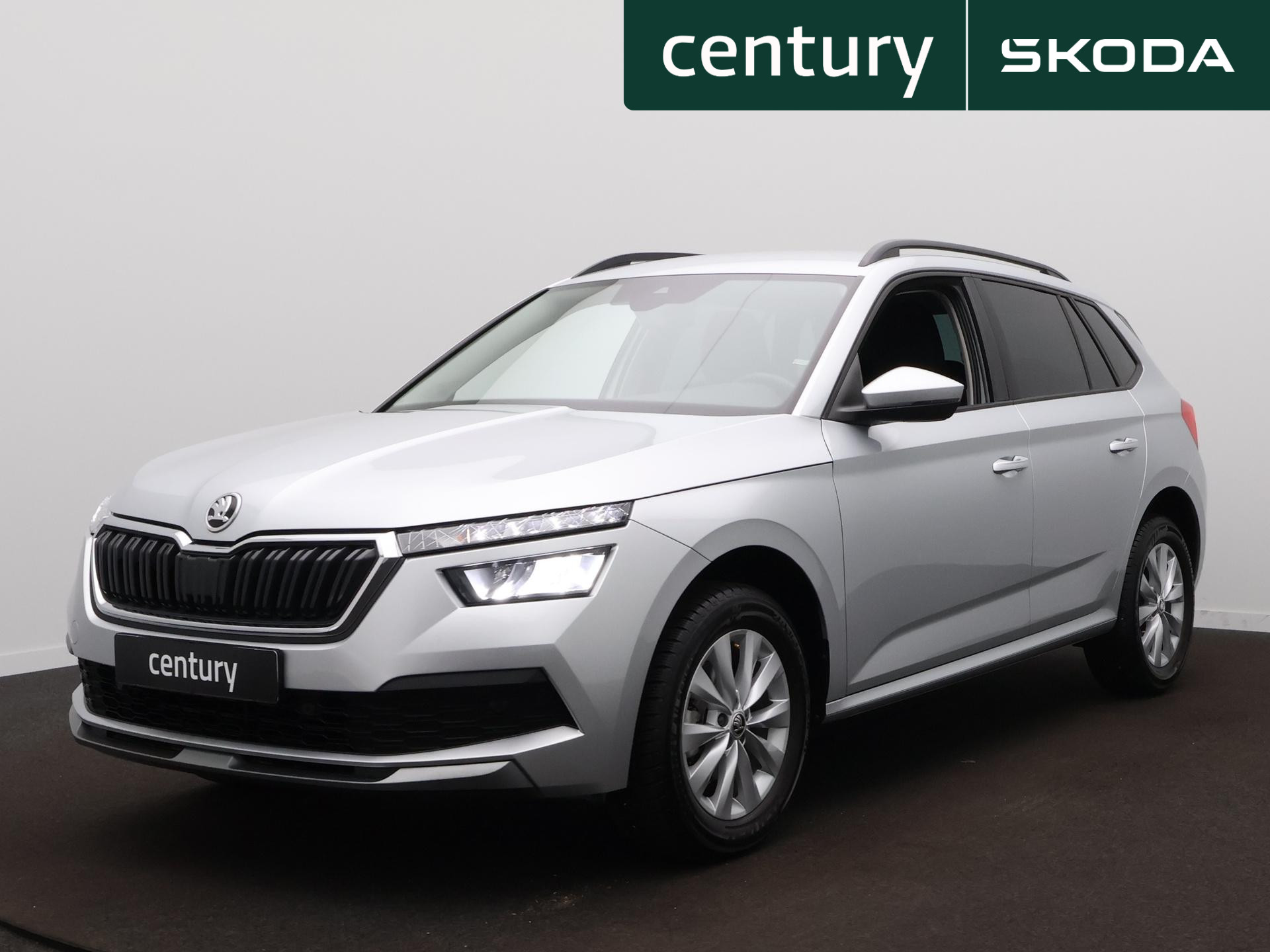 Skoda Kamiq 1.0 TSI Ambition 2022 - voorkant
