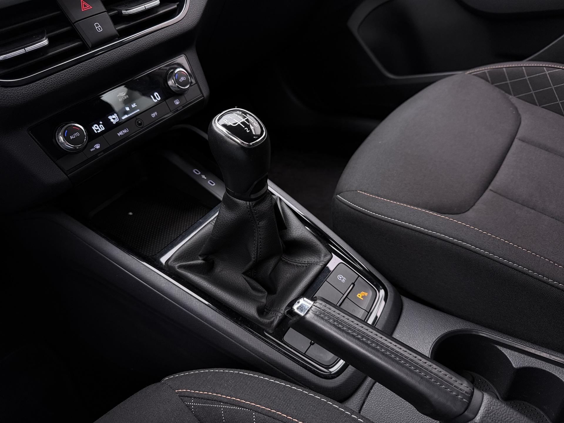 Foto van Skoda Kamiq
