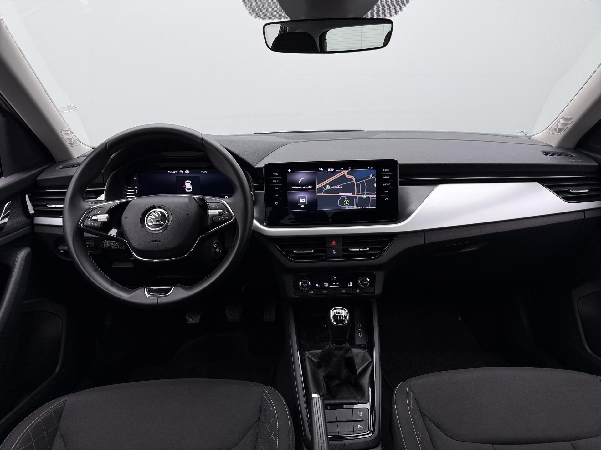 Foto van Skoda Kamiq