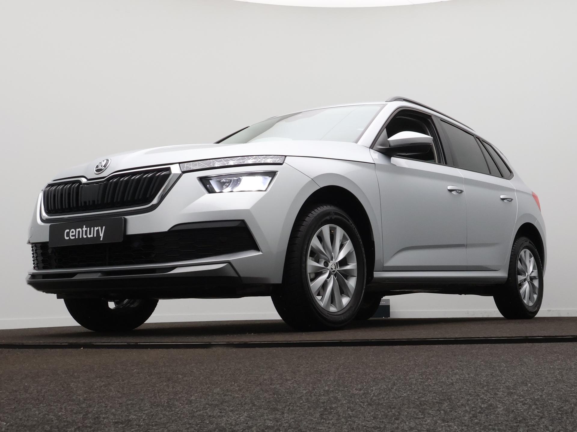 Foto van Skoda Kamiq