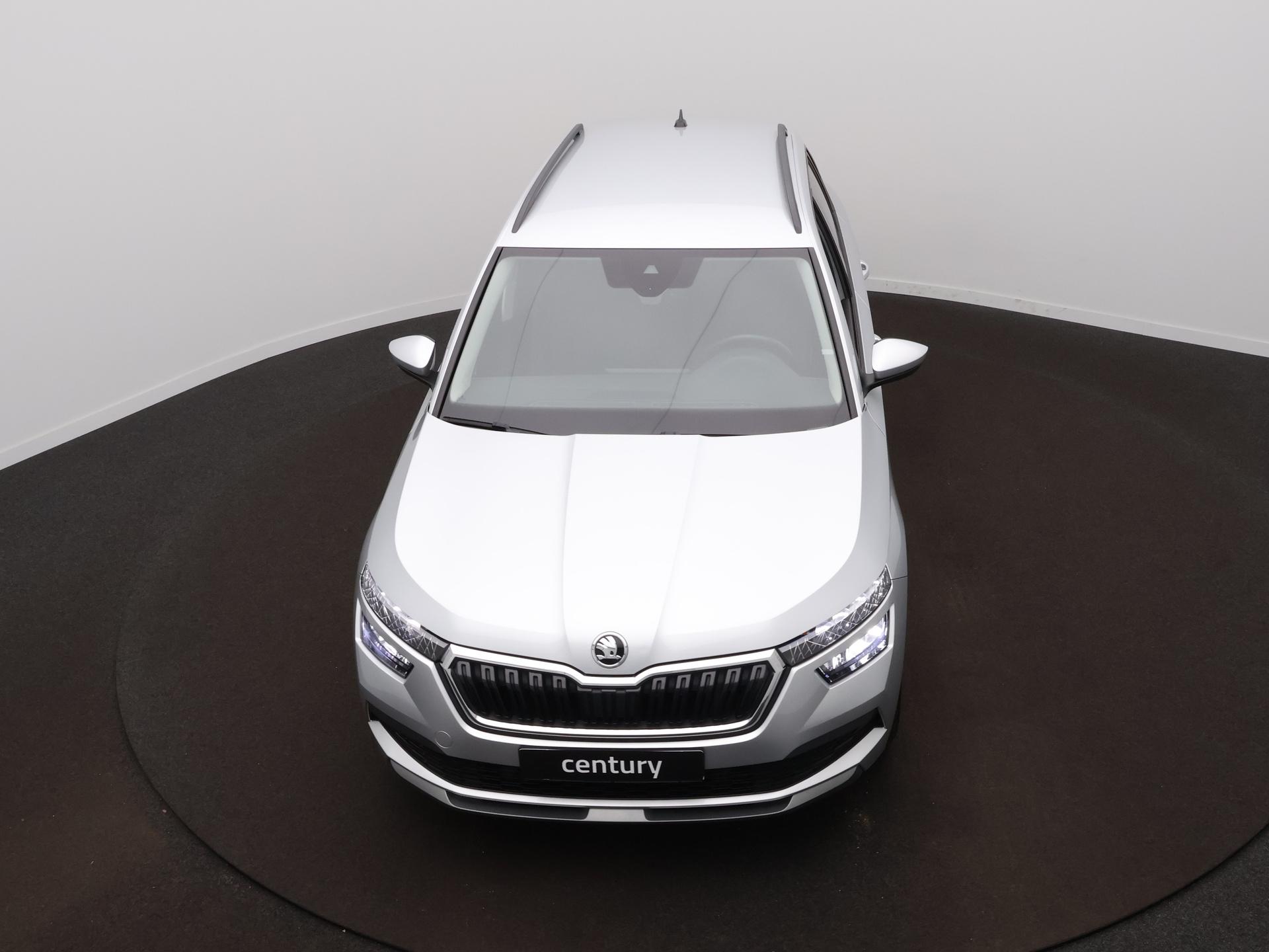 Foto van Skoda Kamiq