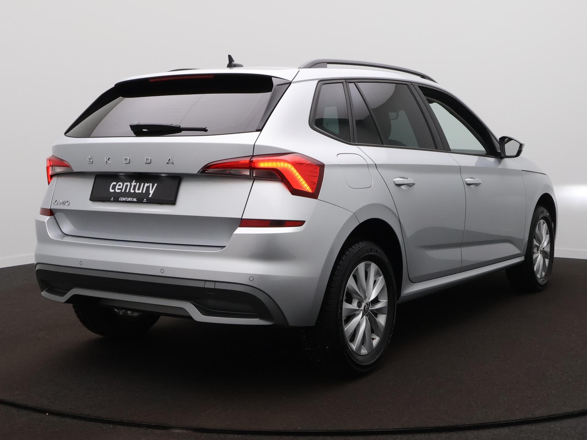 Foto van Skoda Kamiq