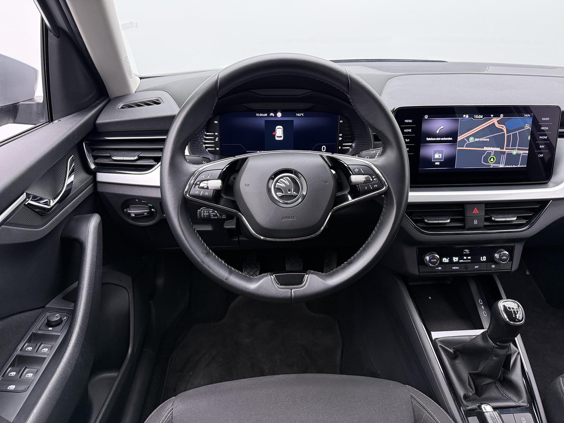 Foto van Skoda Kamiq