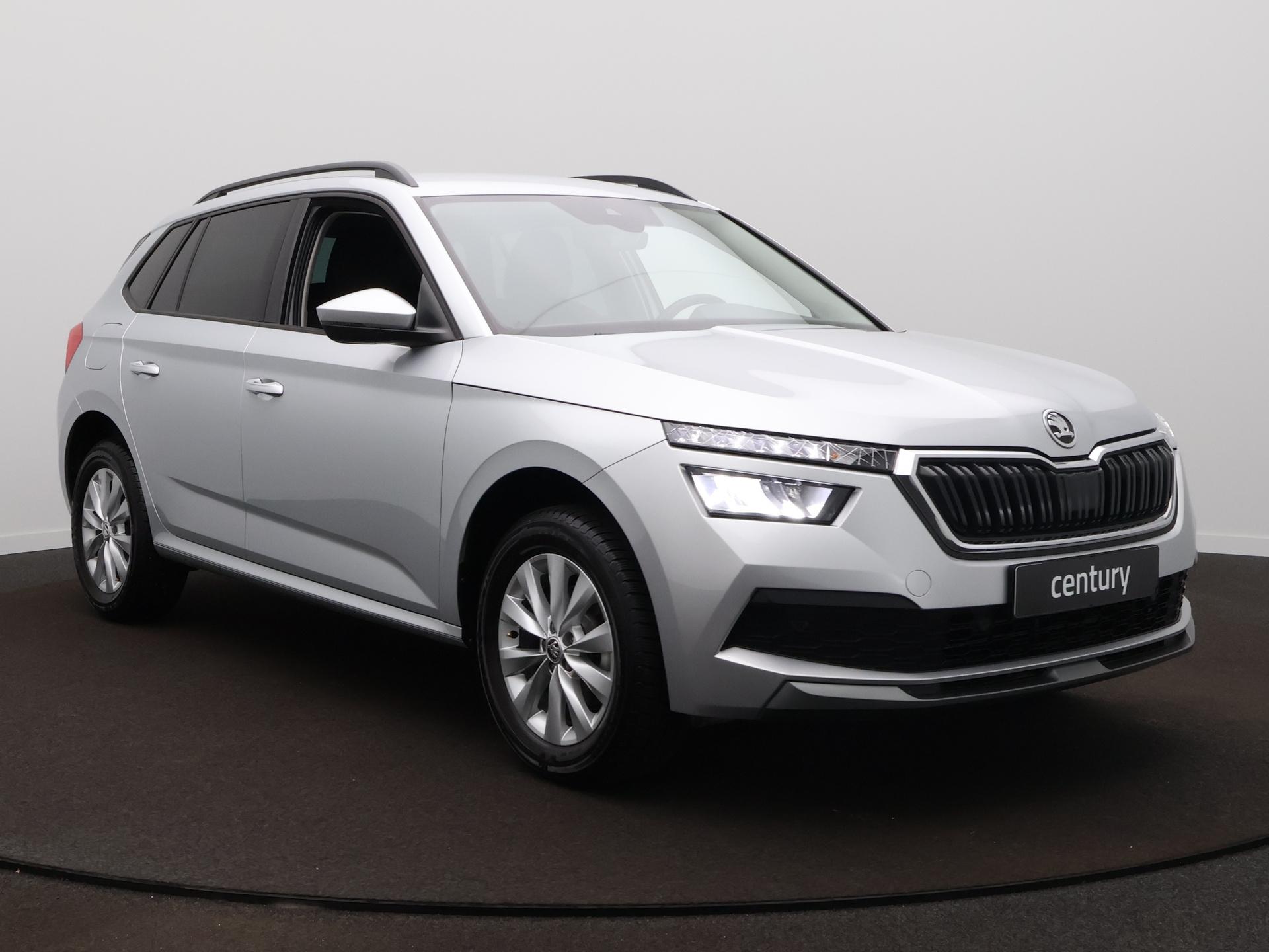 Foto van Skoda Kamiq
