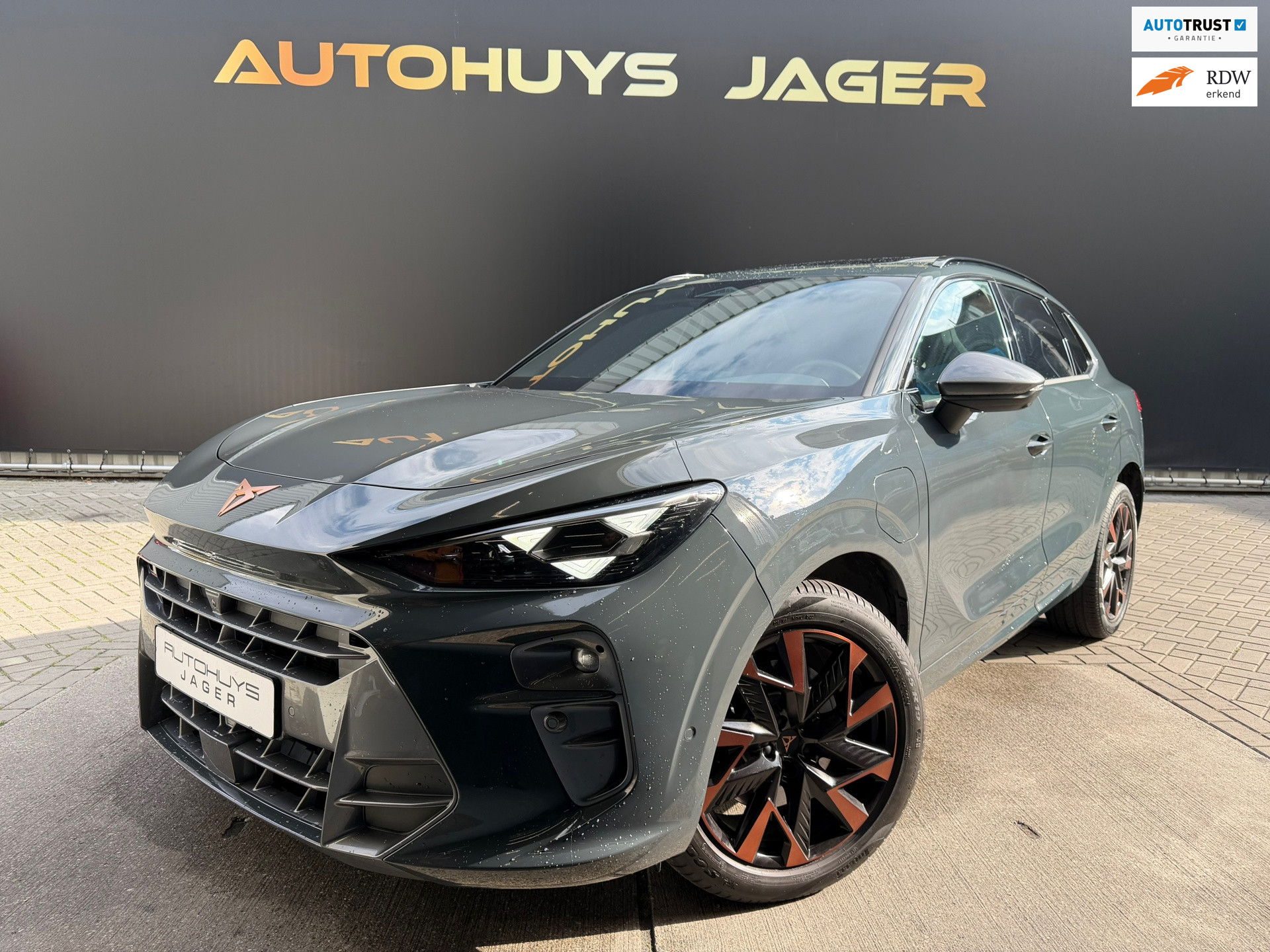 Foto van Cupra Terramar