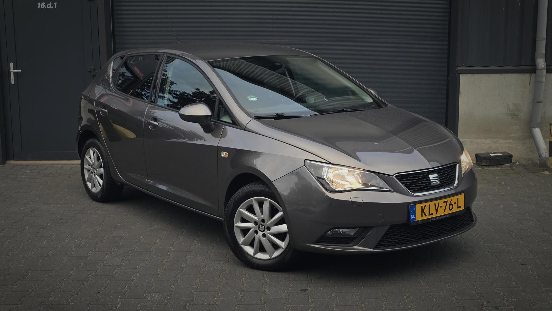 Foto van Seat Ibiza
