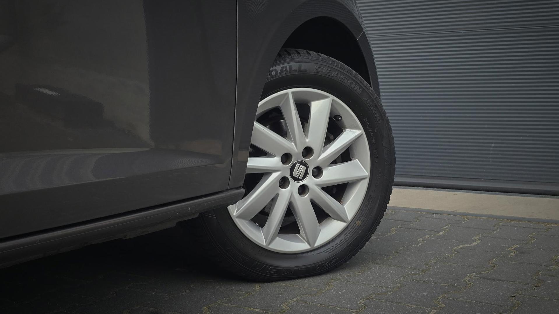 Foto van Seat Ibiza