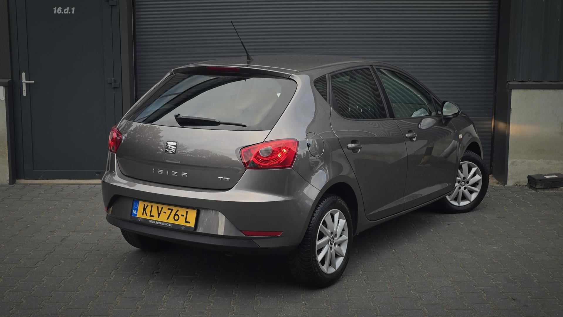 Foto van Seat Ibiza