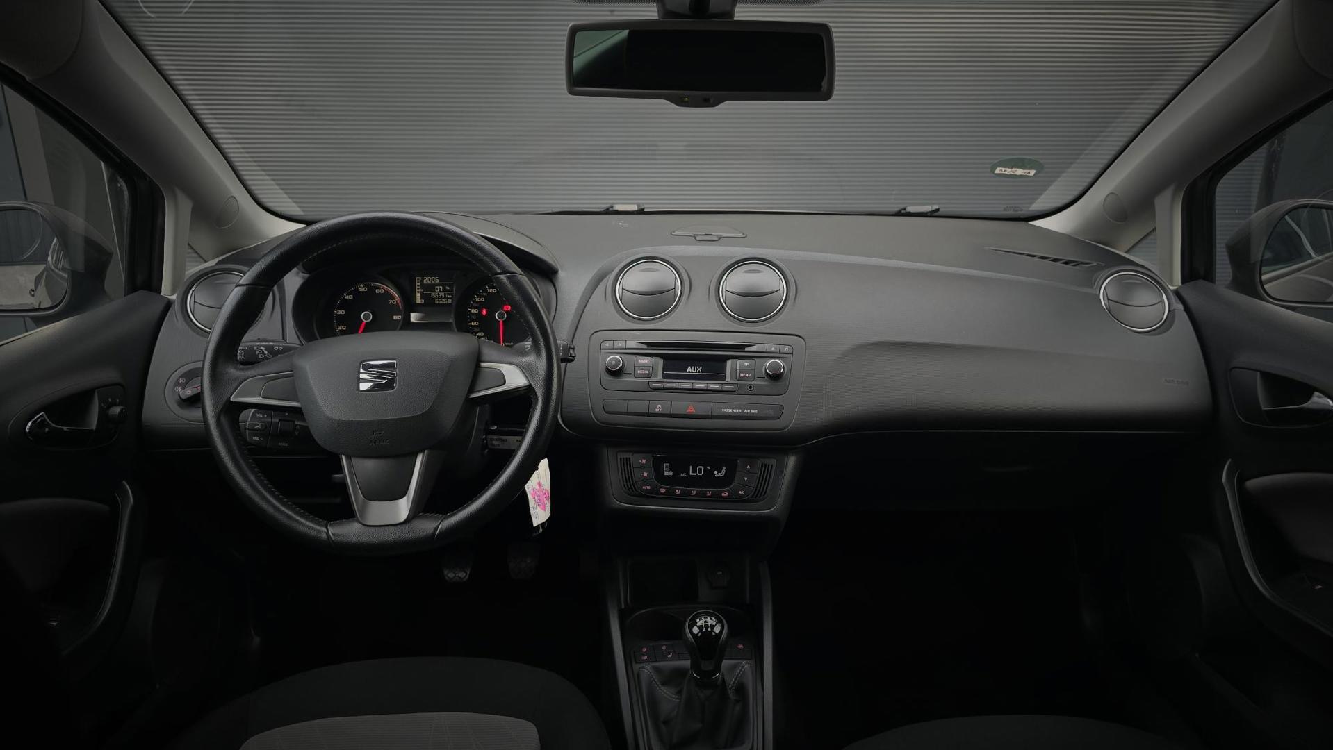 Foto van Seat Ibiza