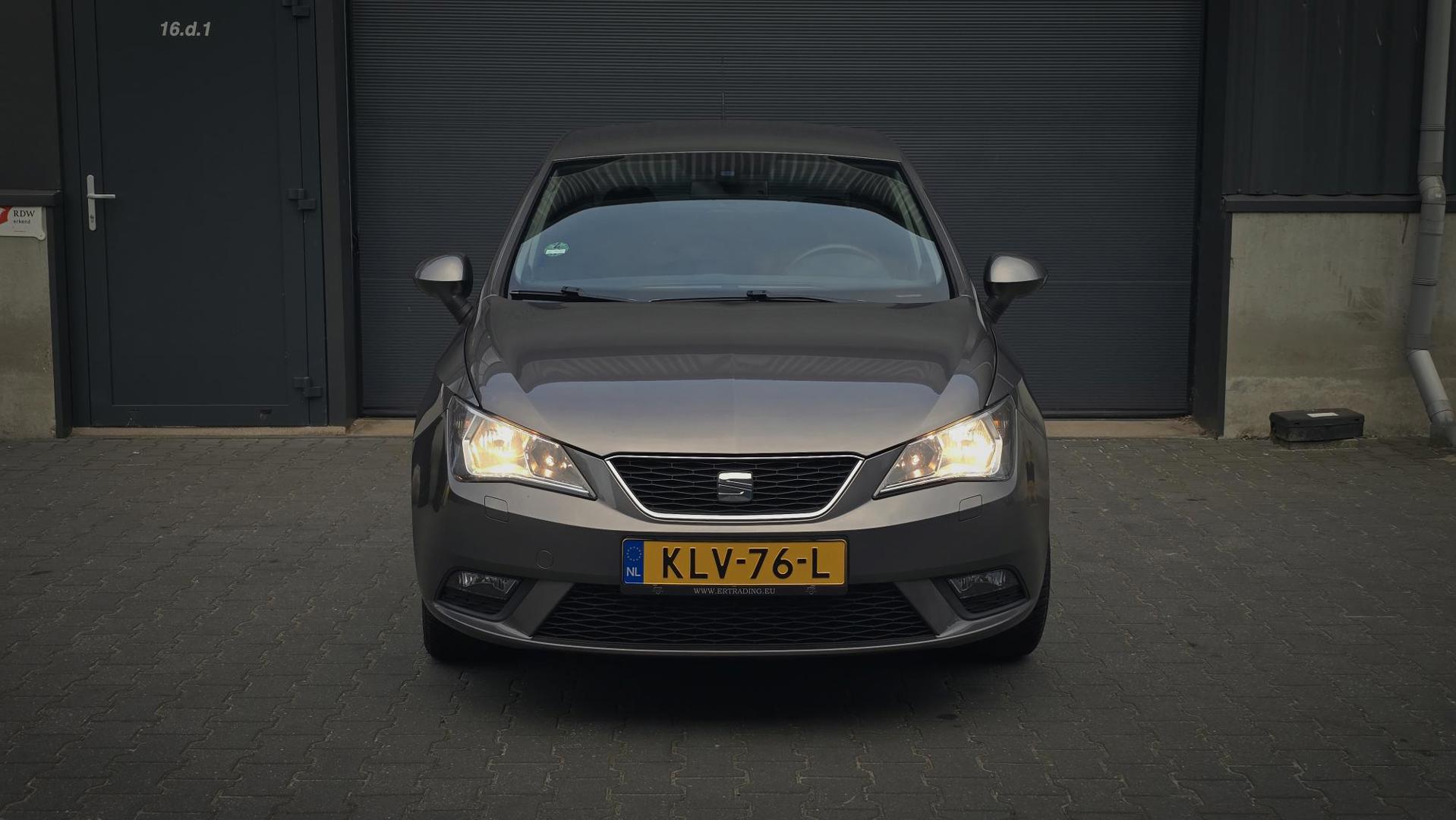 Foto van Seat Ibiza