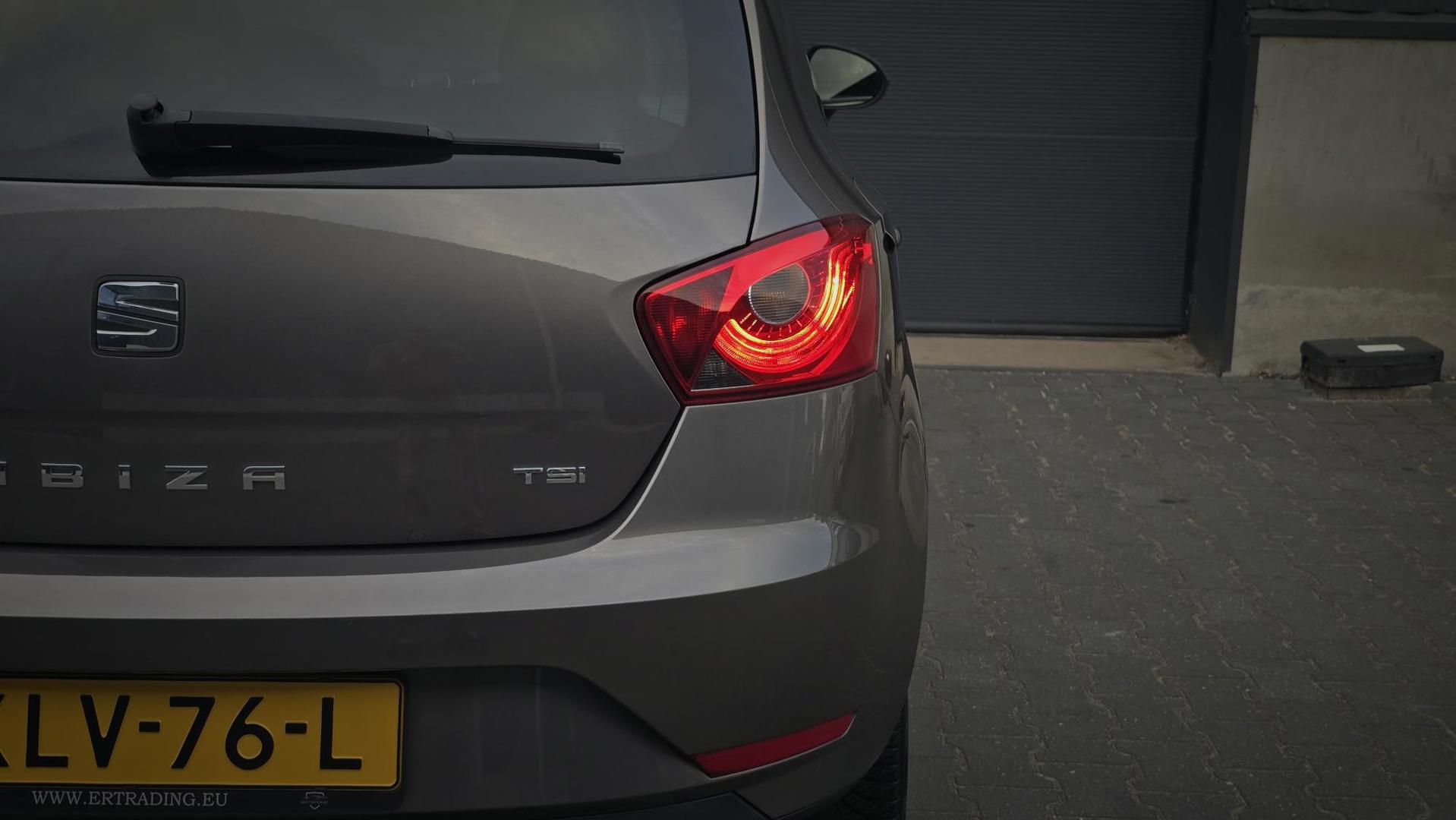 Foto van Seat Ibiza