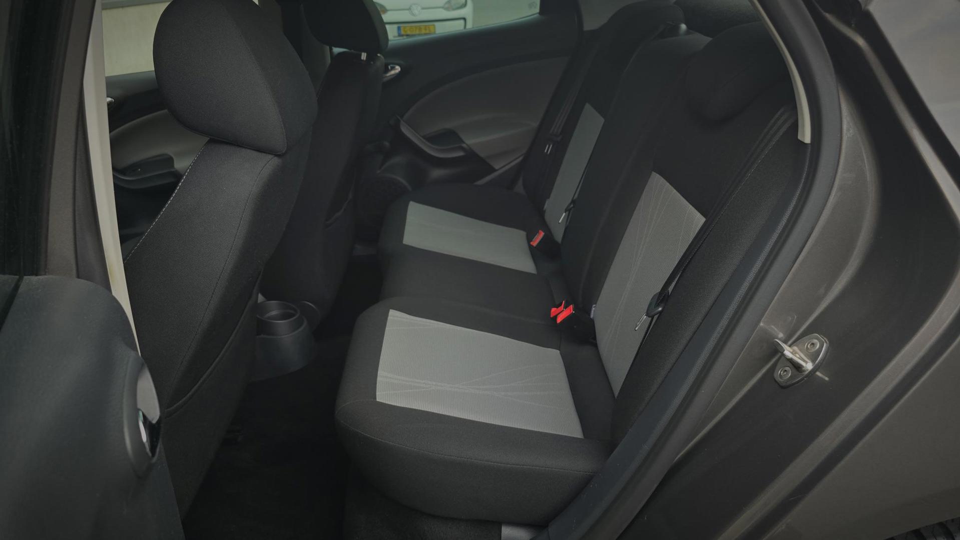 Foto van Seat Ibiza