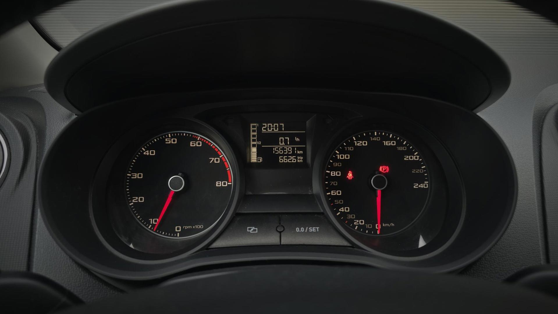 Foto van Seat Ibiza