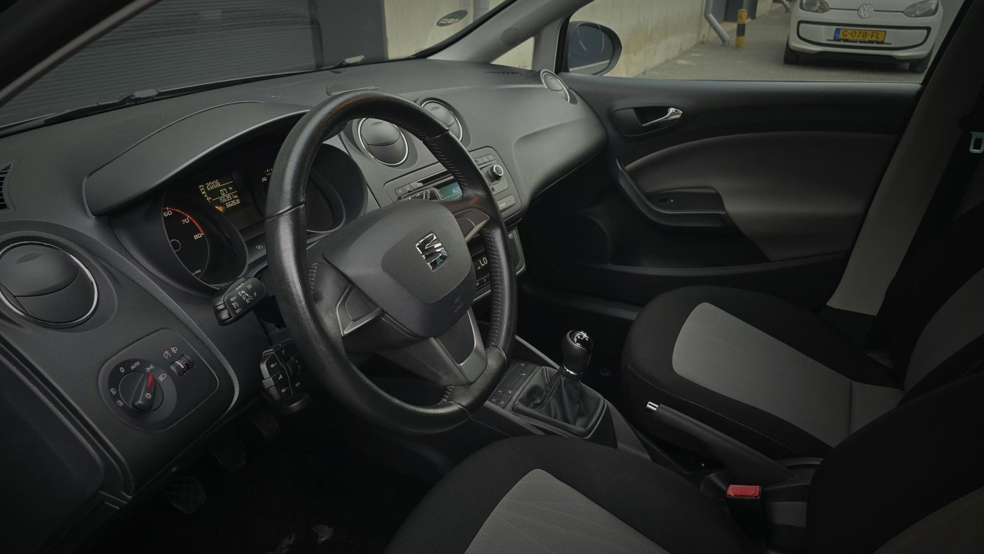 Foto van Seat Ibiza