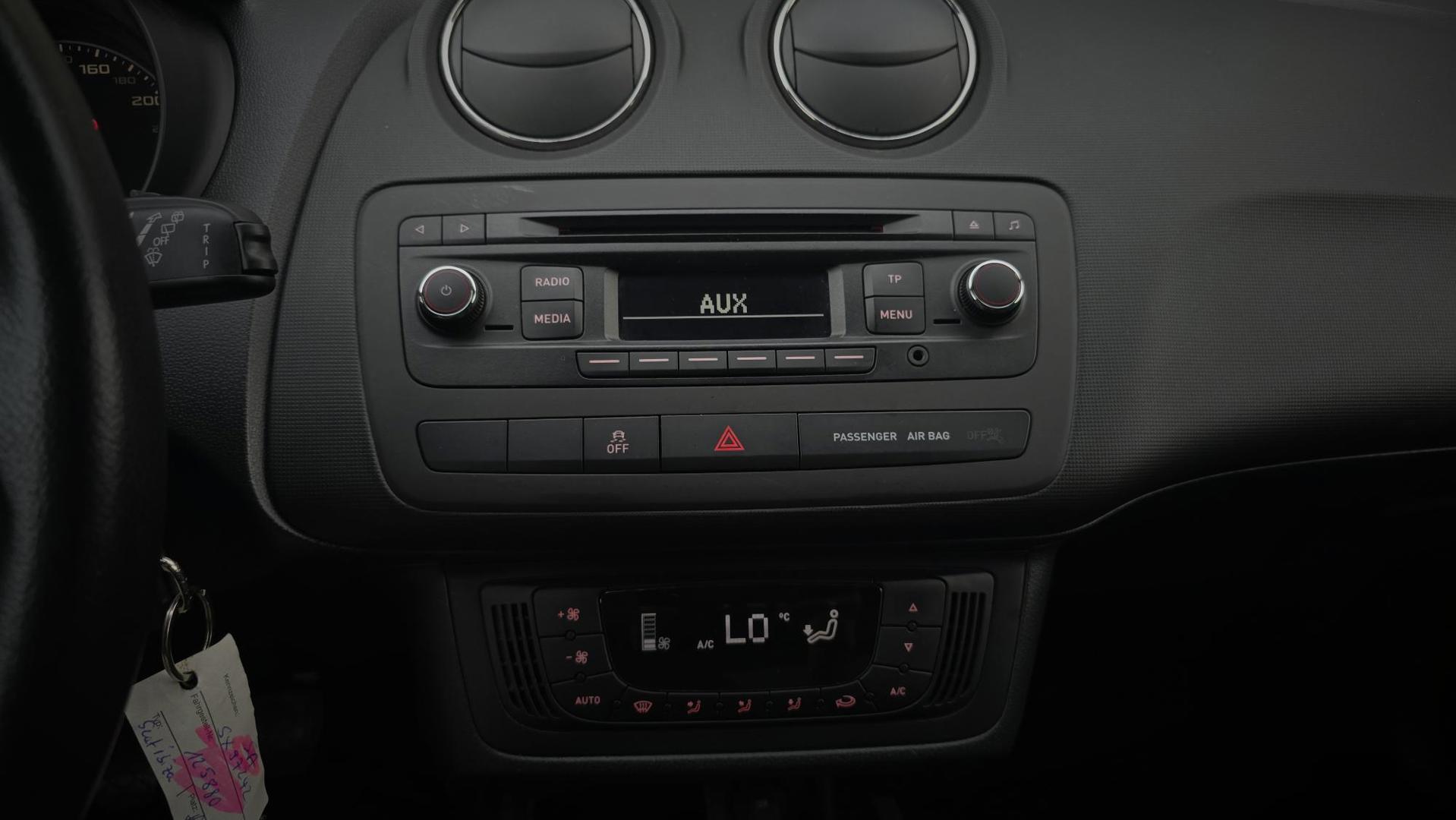 Foto van Seat Ibiza