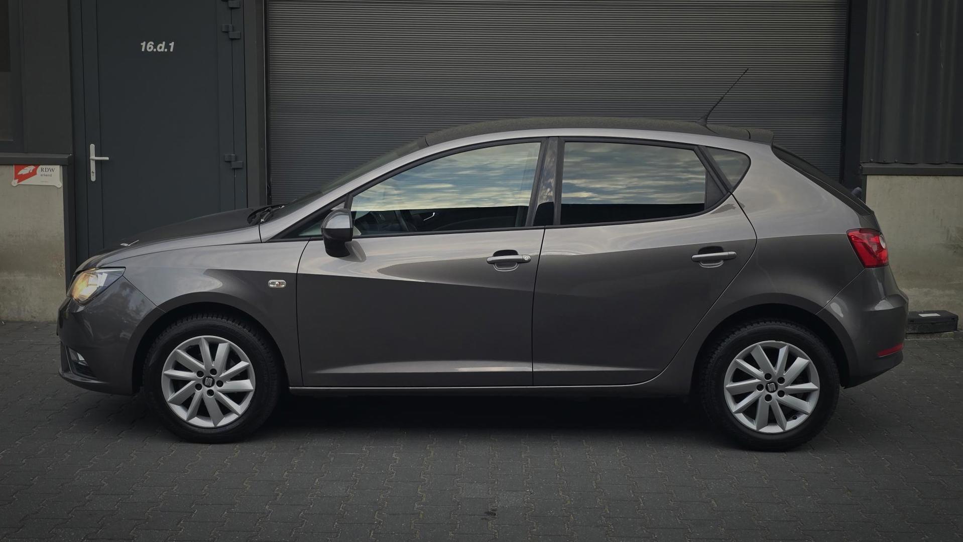 Foto van Seat Ibiza