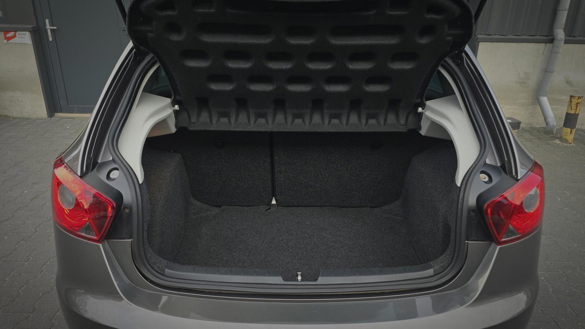 Foto van Seat Ibiza
