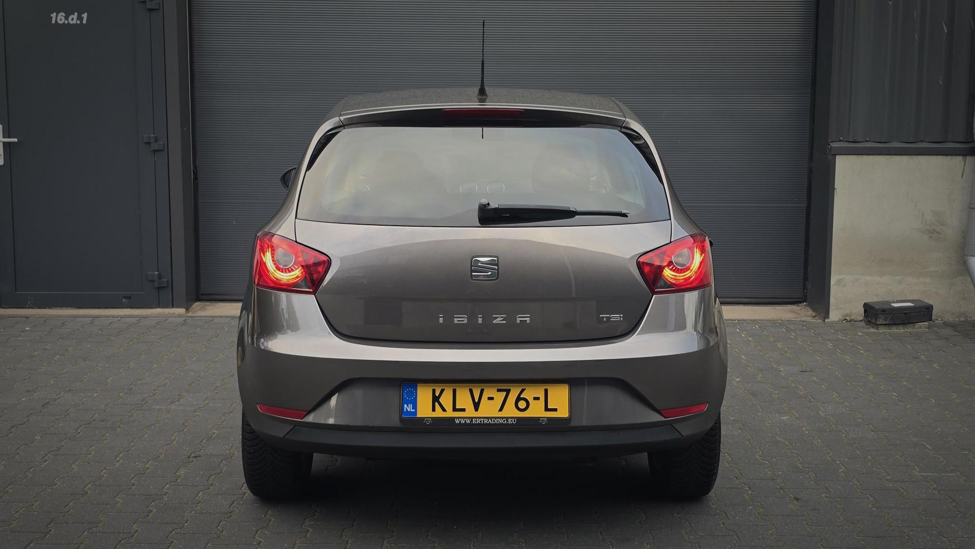 Foto van Seat Ibiza