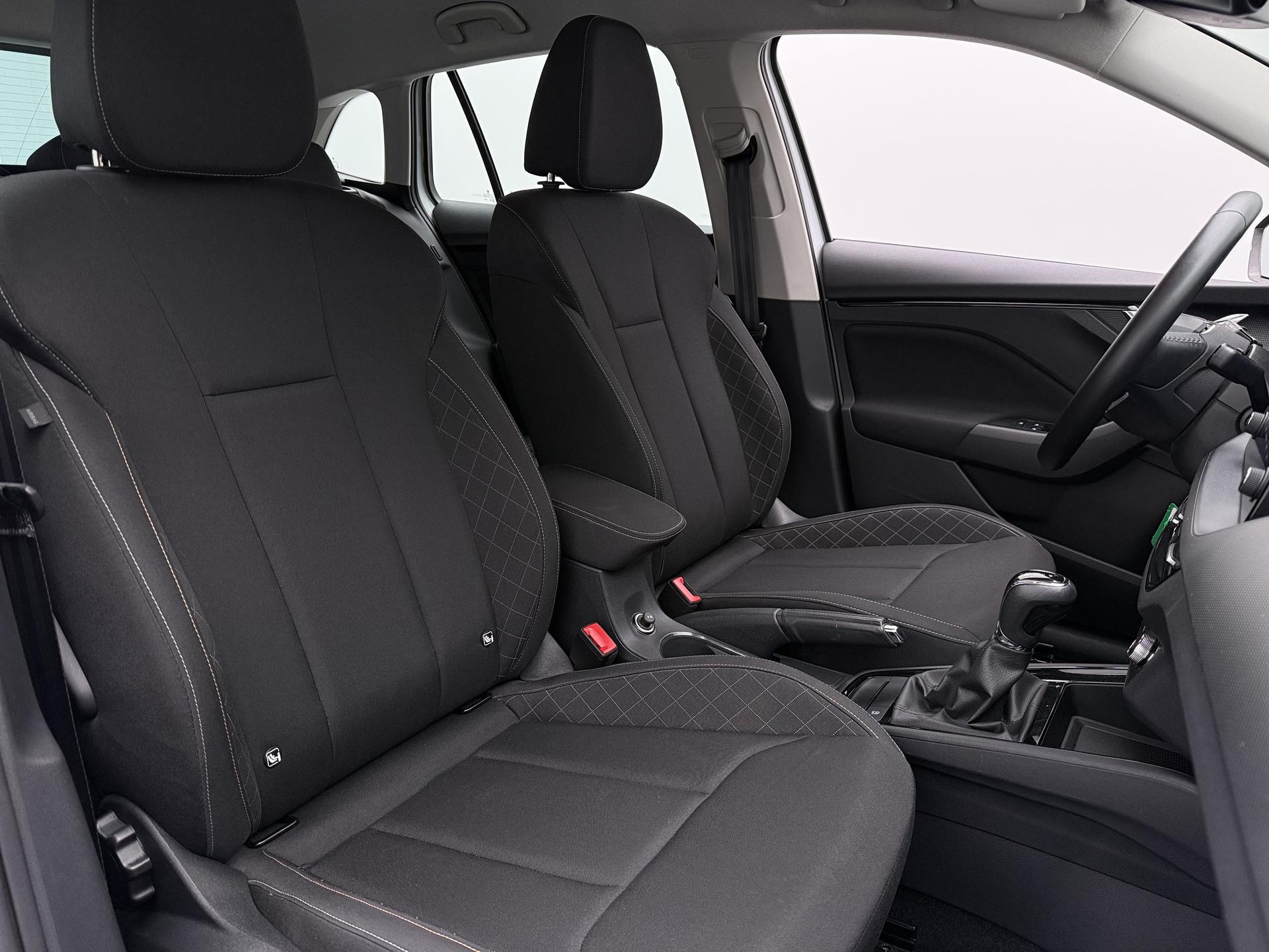 Foto van Skoda Scala