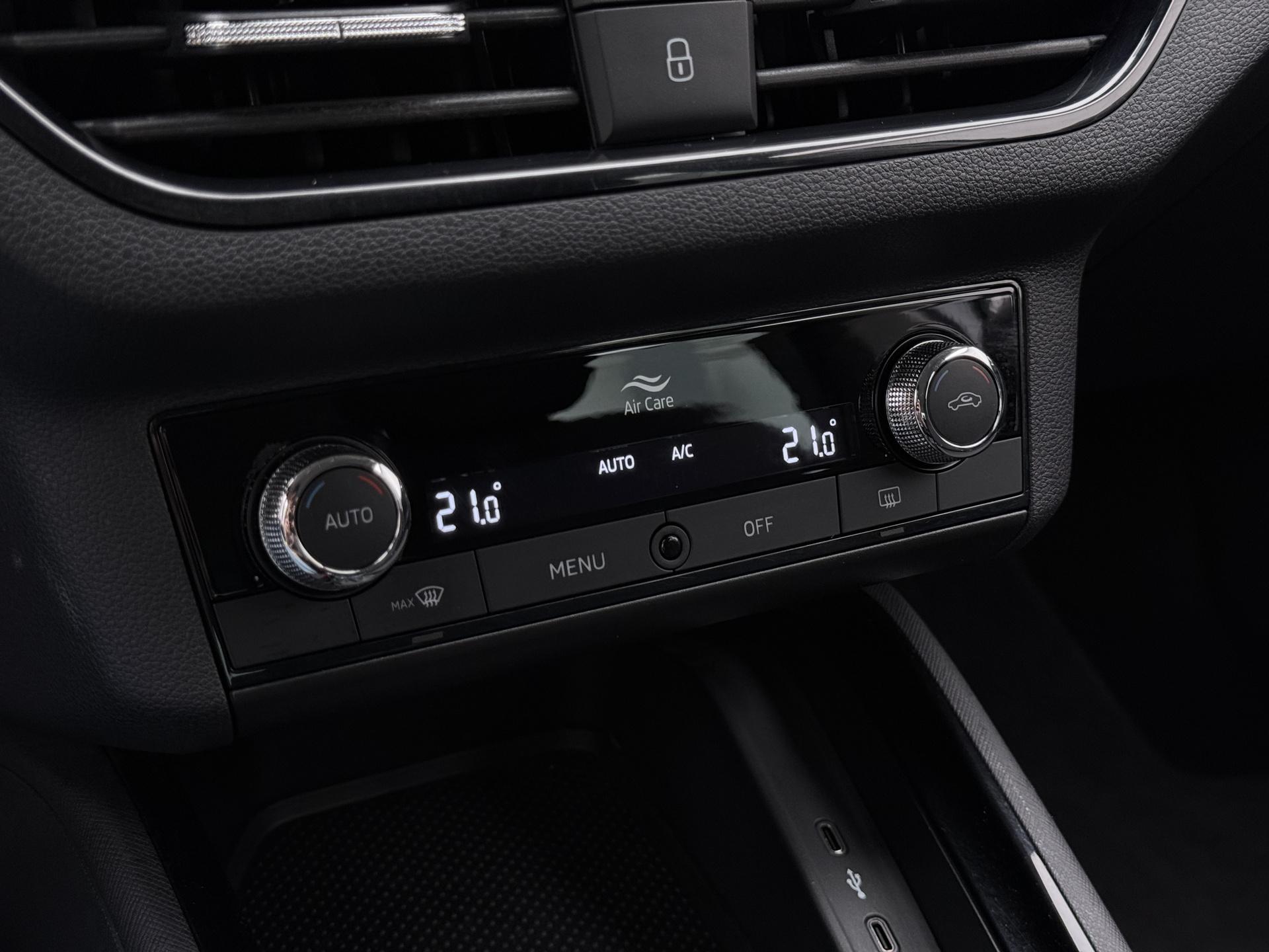 Foto van Skoda Scala