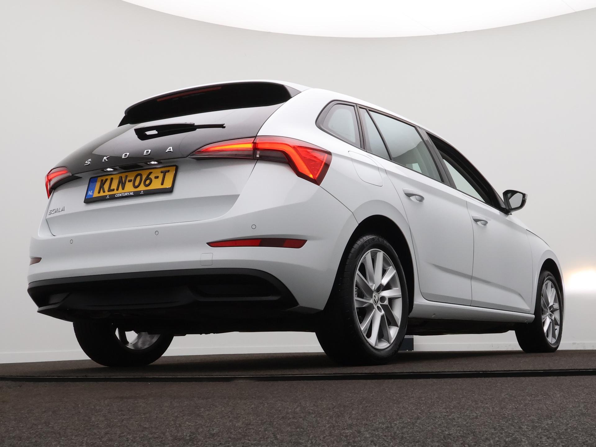 Foto van Skoda Scala