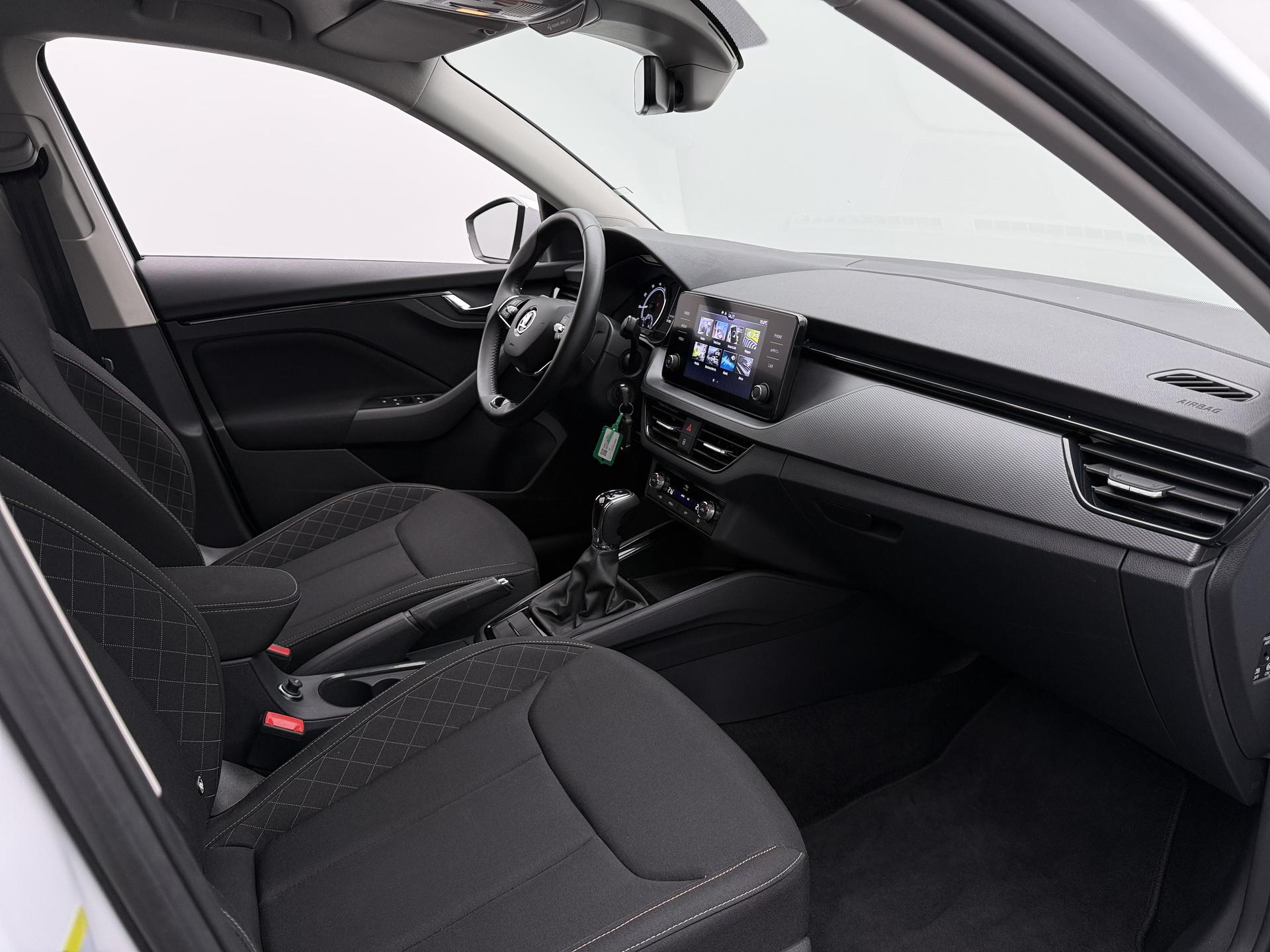 Foto van Skoda Scala