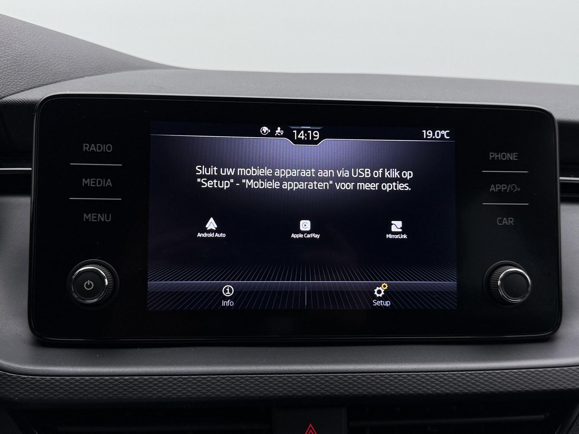 Foto van Skoda Scala