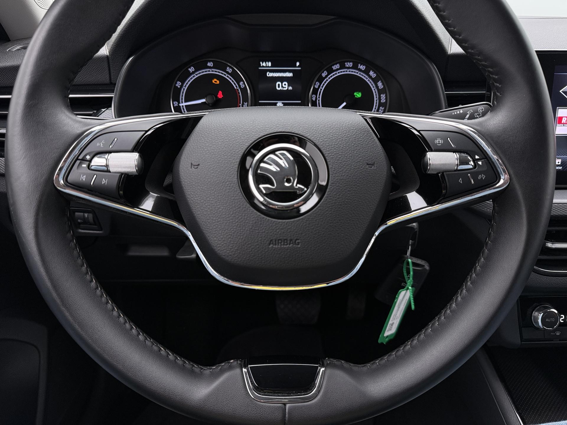 Foto van Skoda Scala