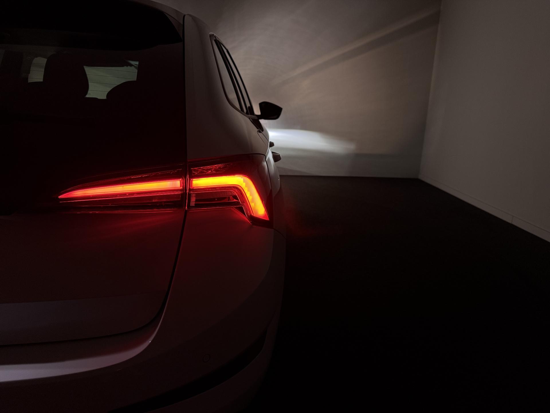 Foto van Skoda Scala