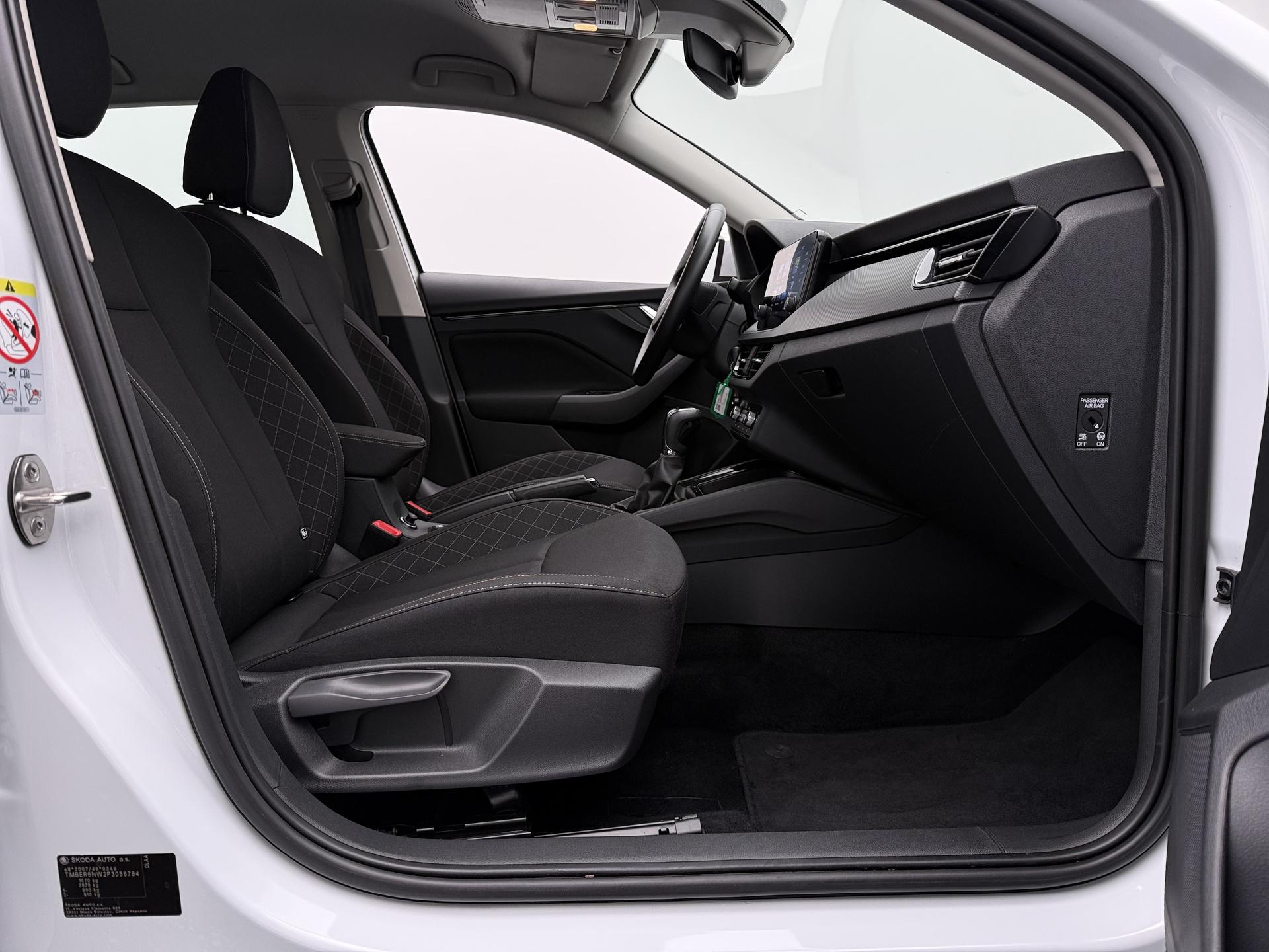 Foto van Skoda Scala