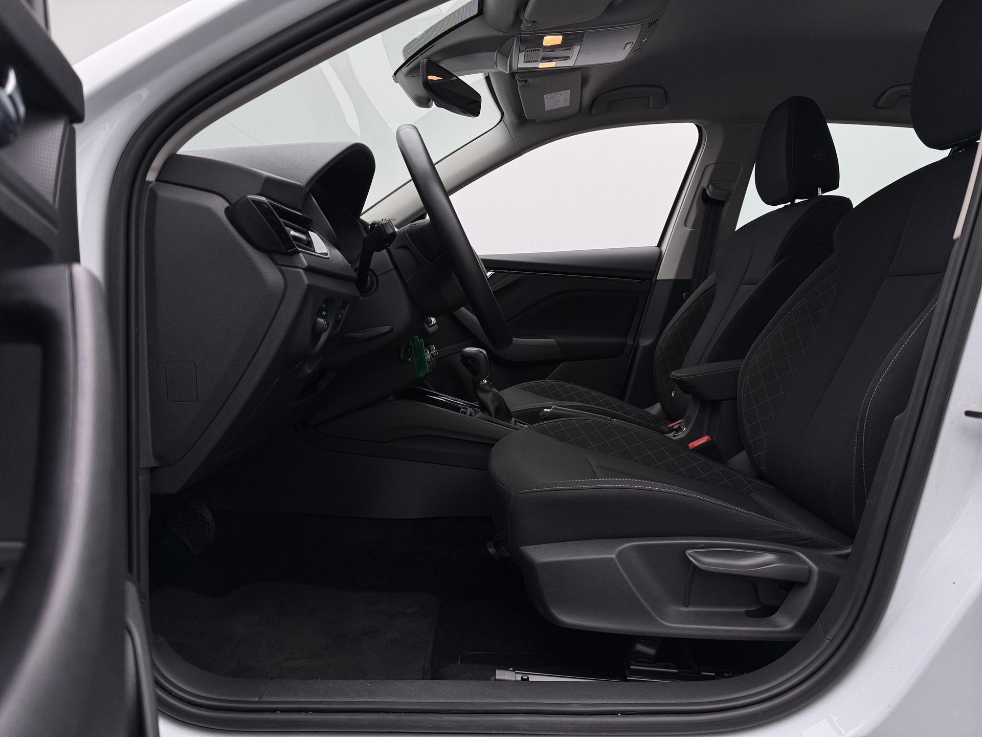 Foto van Skoda Scala