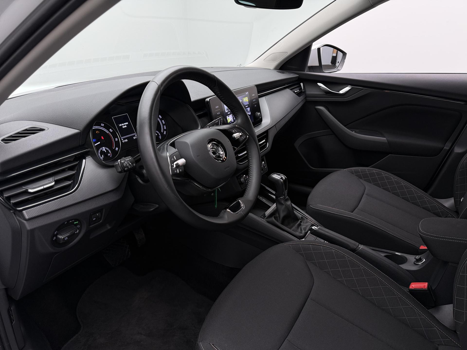 Foto van Skoda Scala