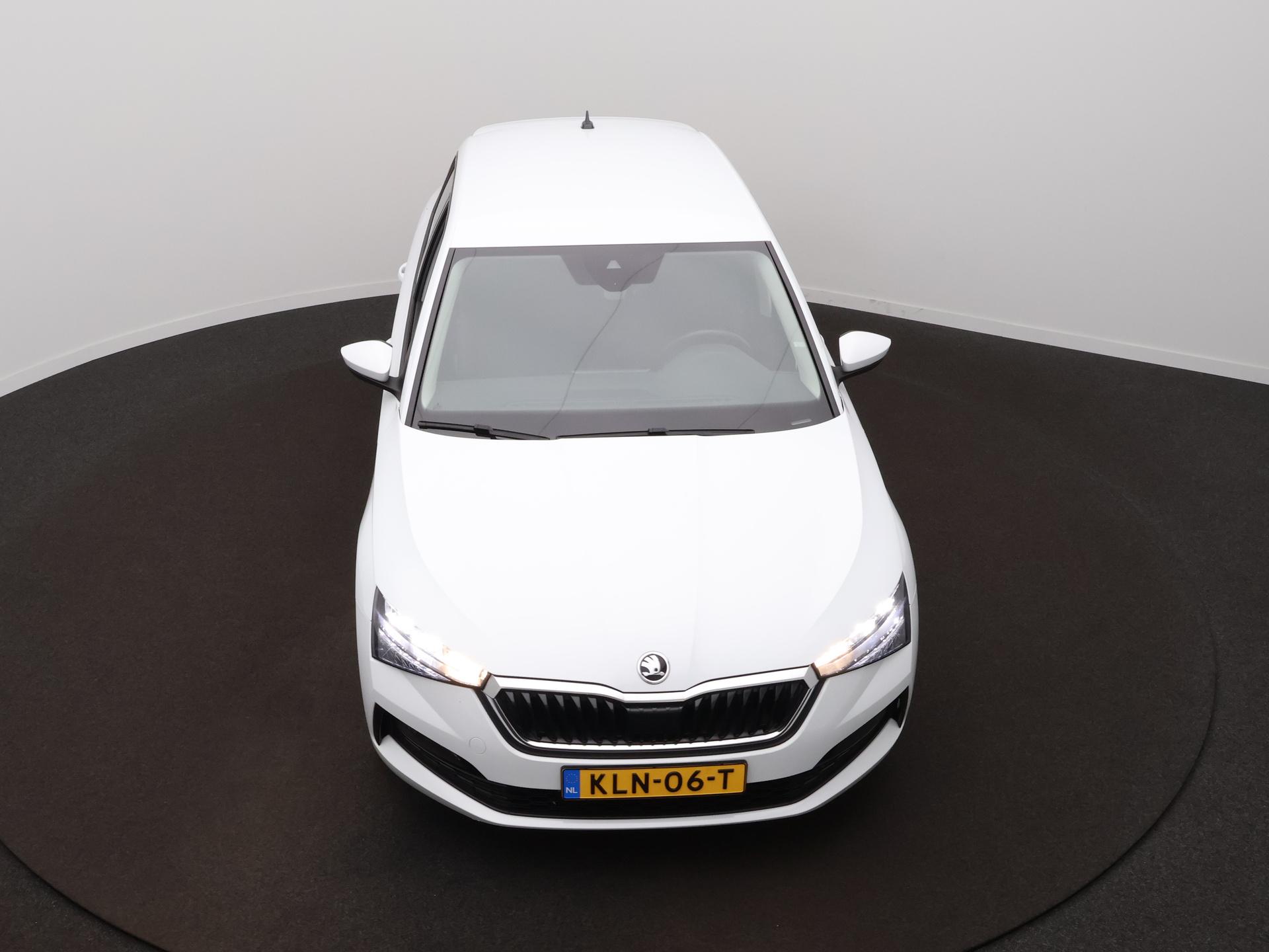 Foto van Skoda Scala