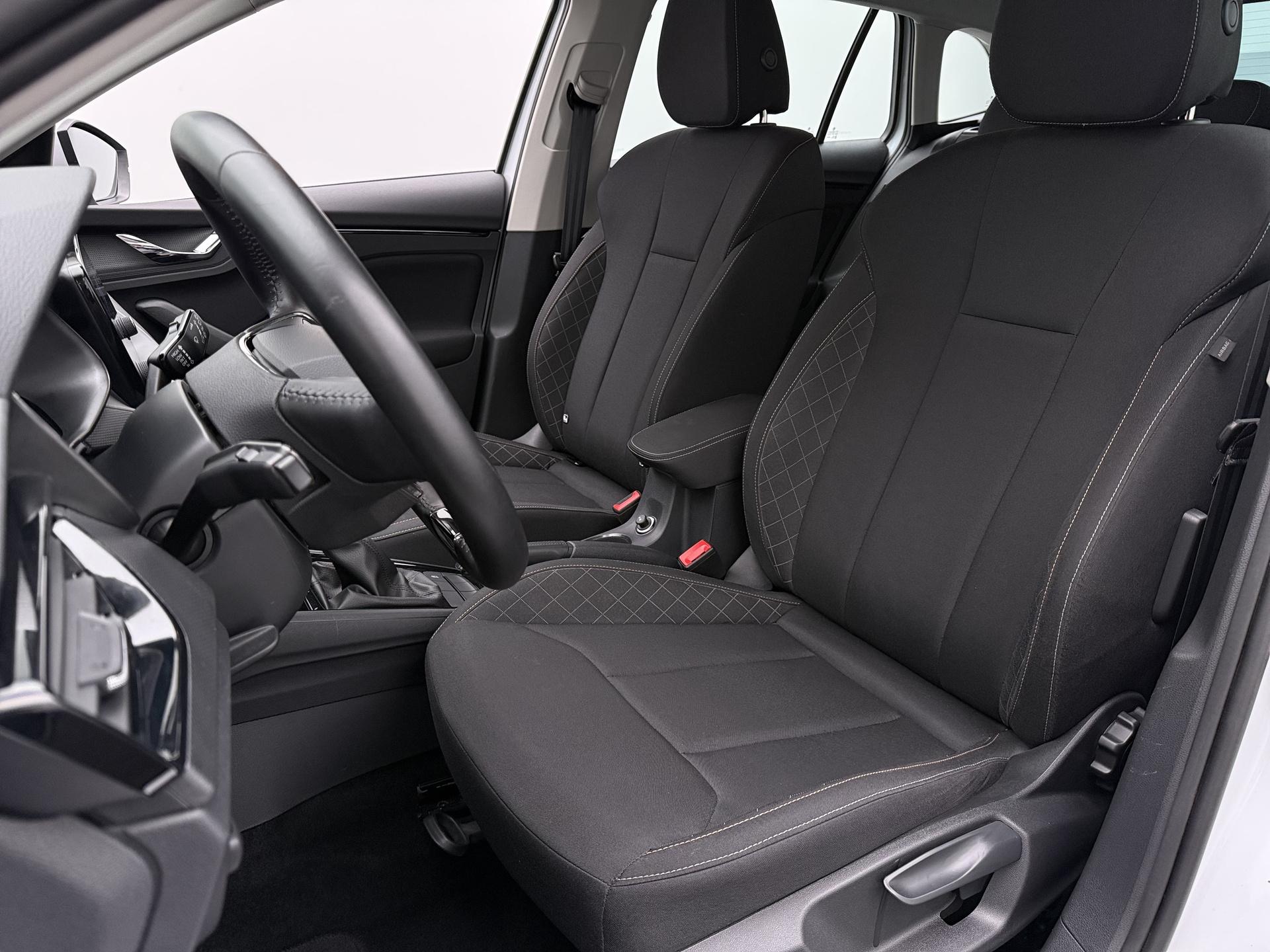 Foto van Skoda Scala
