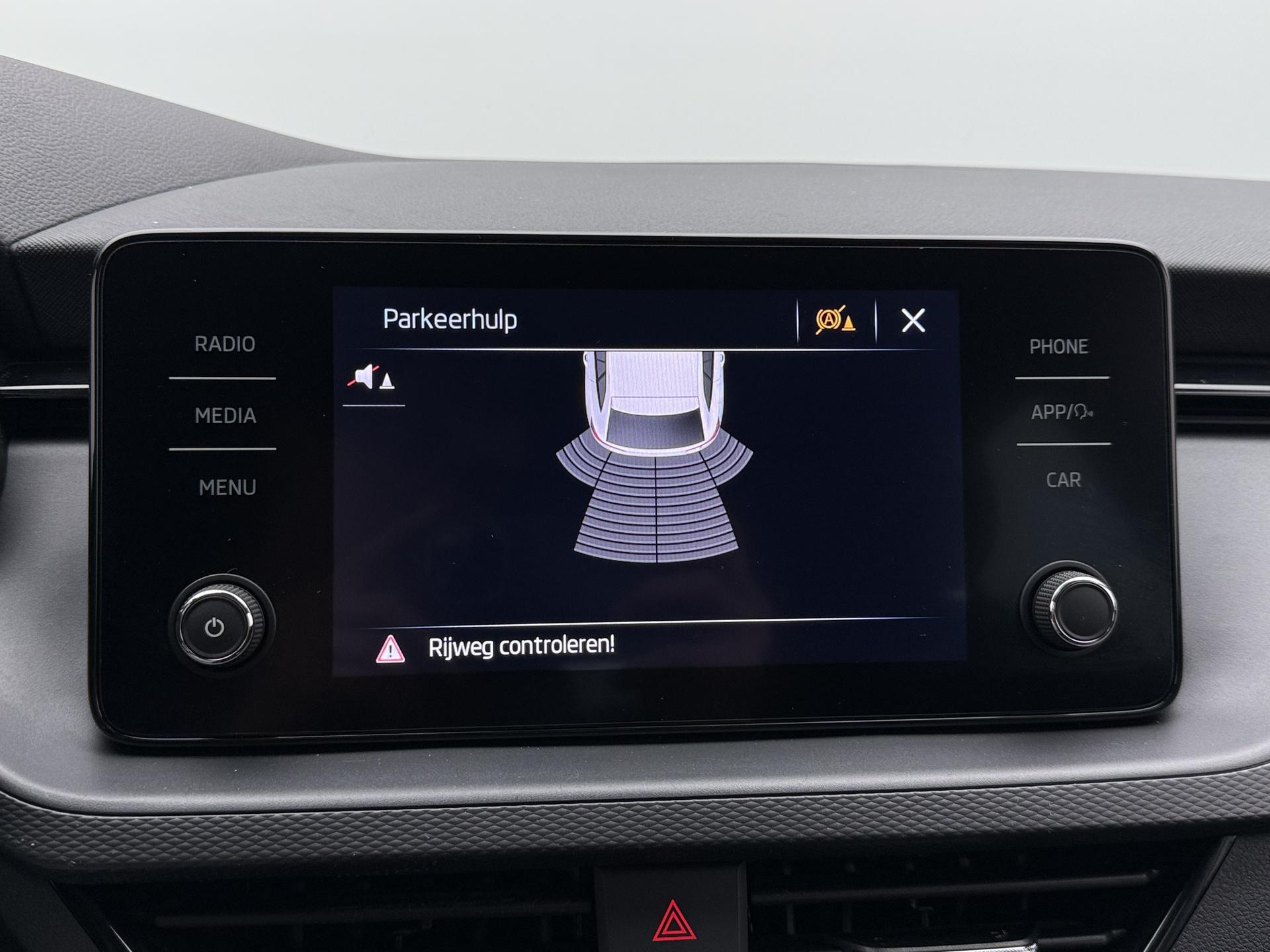 Foto van Skoda Scala