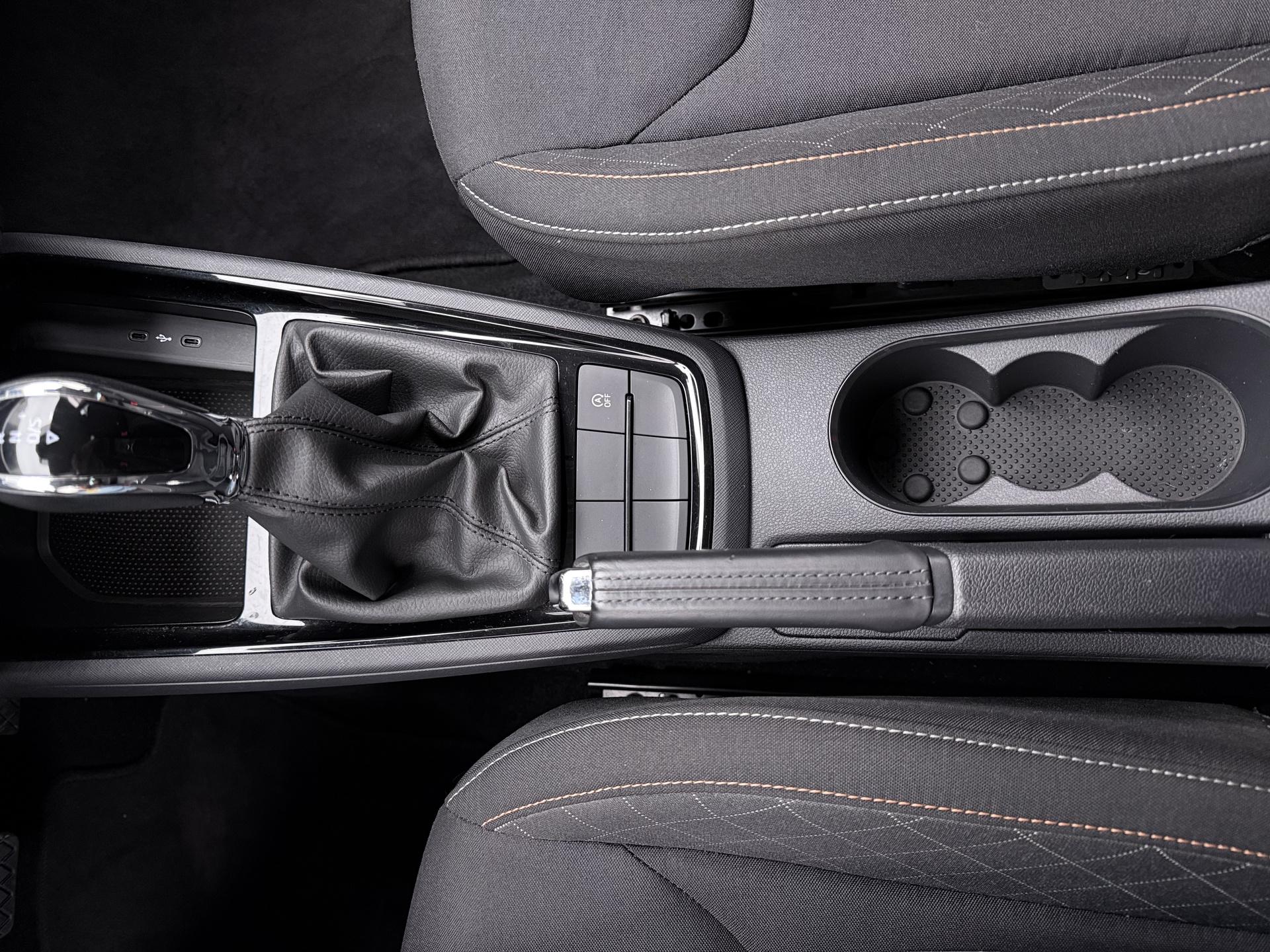 Foto van Skoda Scala