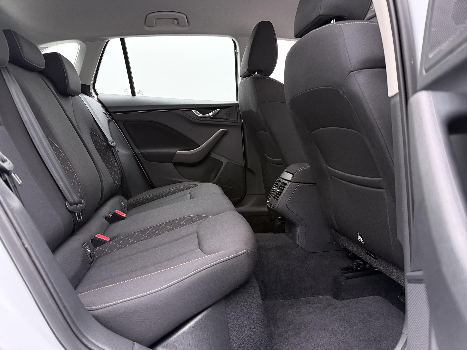 Foto van Skoda Scala