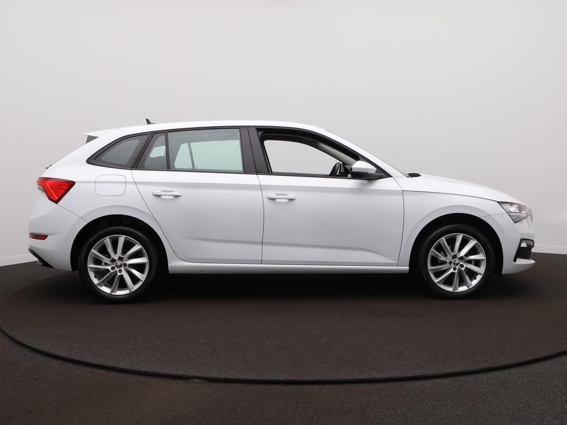 Foto van Skoda Scala