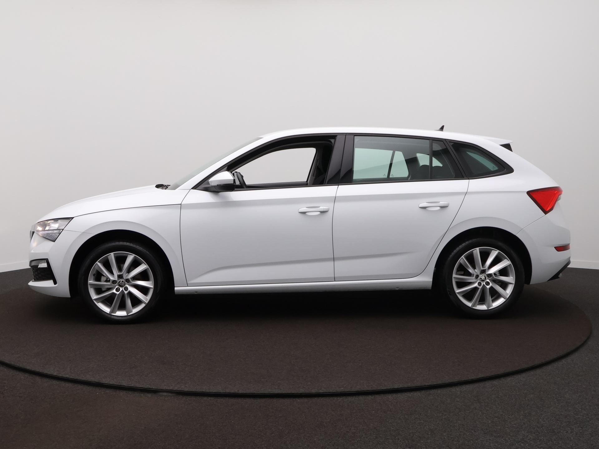 Foto van Skoda Scala