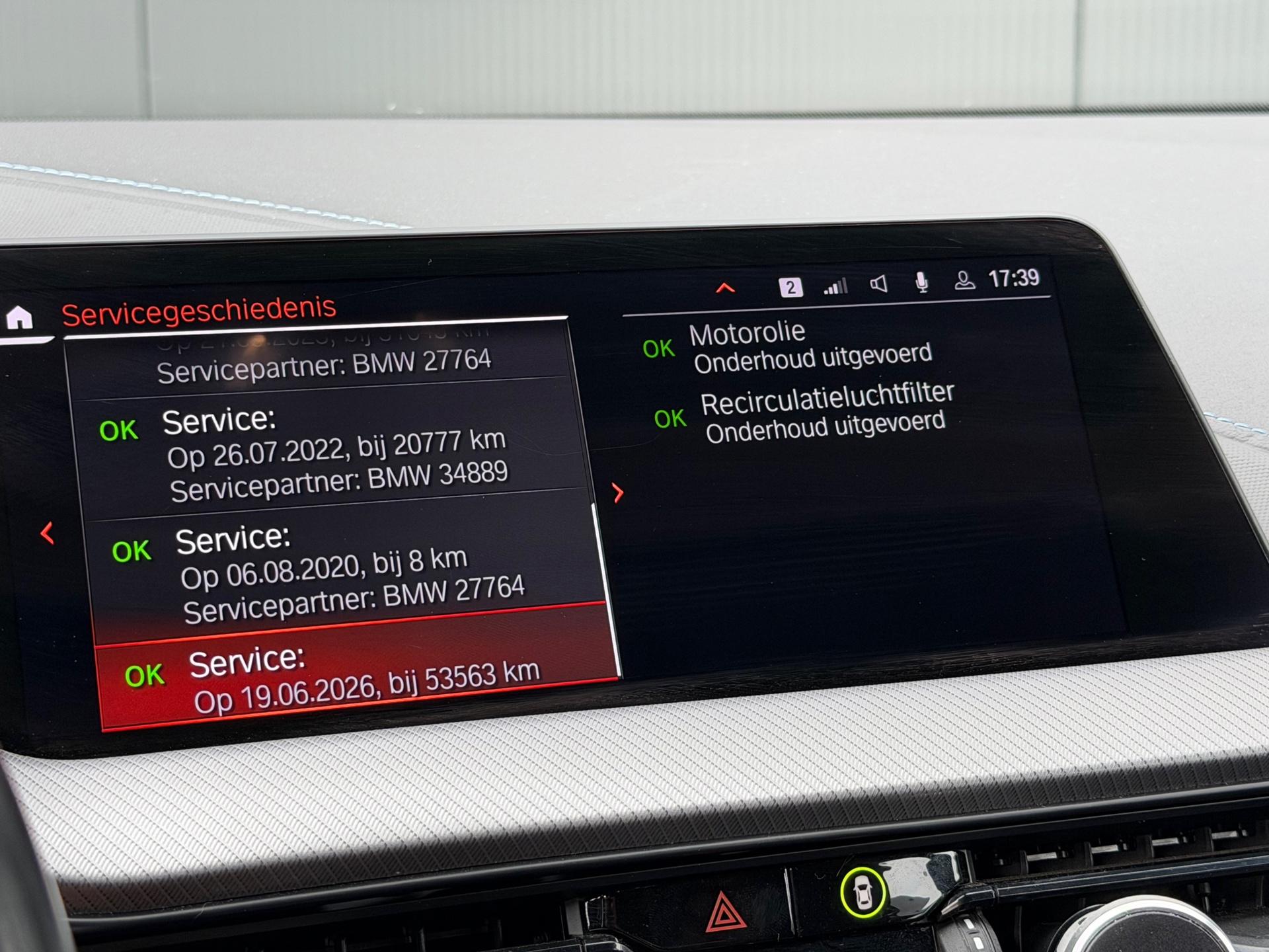 Foto van BMW 118i